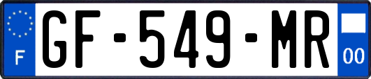 GF-549-MR