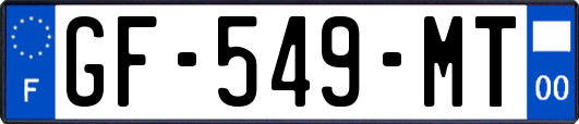 GF-549-MT