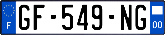 GF-549-NG