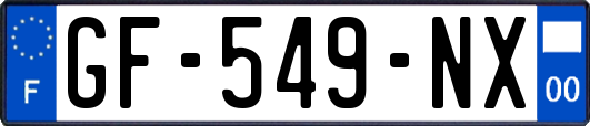 GF-549-NX