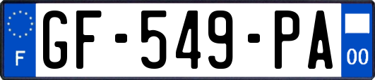 GF-549-PA