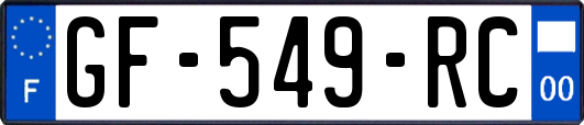 GF-549-RC