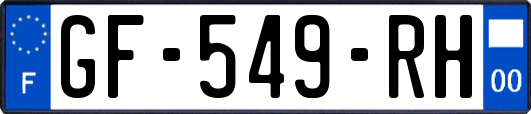 GF-549-RH