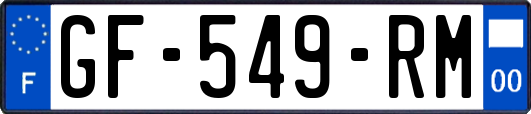 GF-549-RM