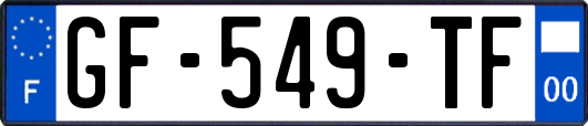 GF-549-TF