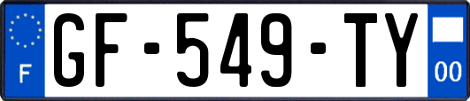 GF-549-TY