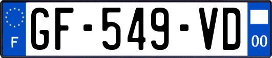 GF-549-VD