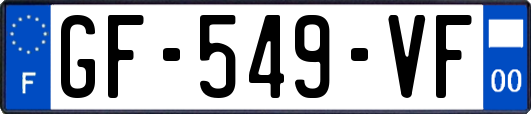 GF-549-VF