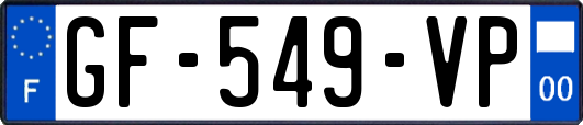 GF-549-VP