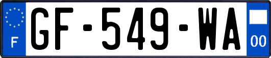 GF-549-WA