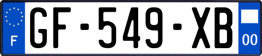 GF-549-XB