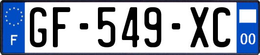 GF-549-XC