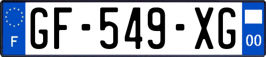 GF-549-XG