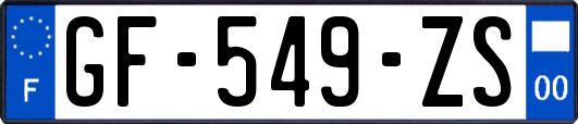 GF-549-ZS