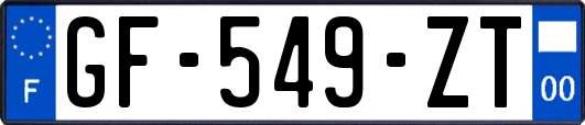 GF-549-ZT