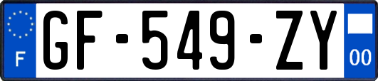 GF-549-ZY