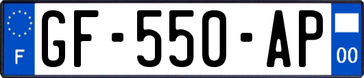 GF-550-AP