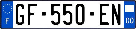 GF-550-EN