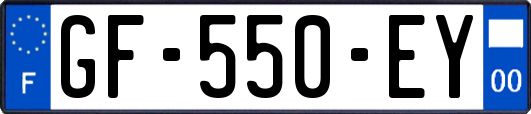 GF-550-EY