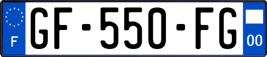 GF-550-FG