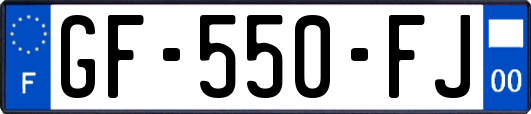 GF-550-FJ