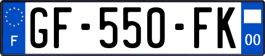 GF-550-FK