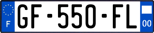 GF-550-FL