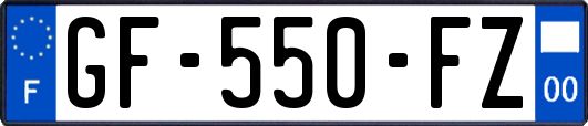 GF-550-FZ