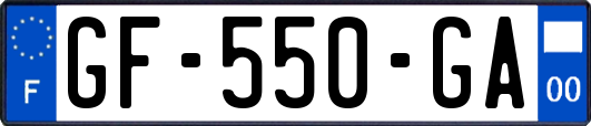 GF-550-GA