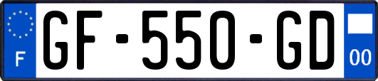 GF-550-GD