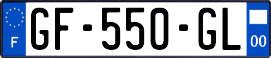 GF-550-GL