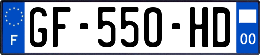 GF-550-HD