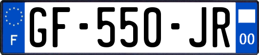 GF-550-JR