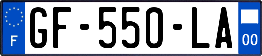 GF-550-LA