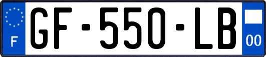 GF-550-LB