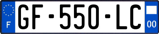 GF-550-LC