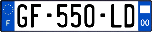GF-550-LD