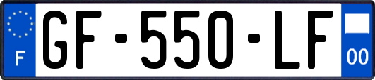 GF-550-LF