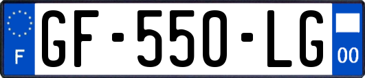 GF-550-LG