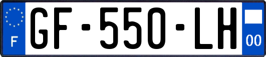 GF-550-LH