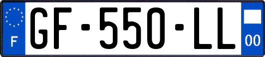 GF-550-LL