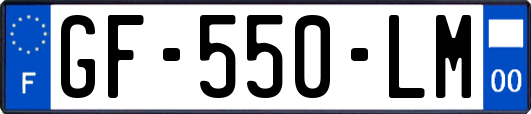 GF-550-LM