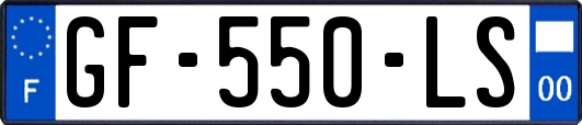 GF-550-LS