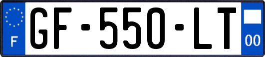 GF-550-LT