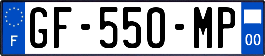 GF-550-MP
