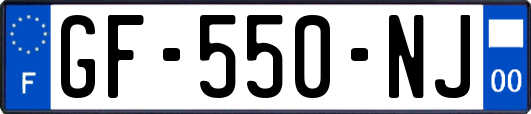 GF-550-NJ