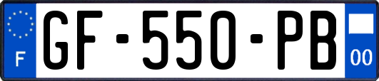GF-550-PB
