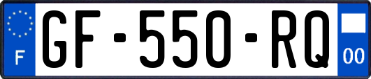 GF-550-RQ