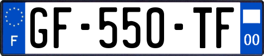 GF-550-TF