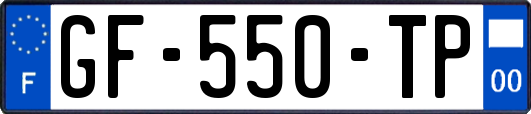 GF-550-TP